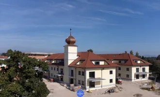 Charmante Balkonwohnung am Seitenarm der Aschach -Top A16-Erstbezug