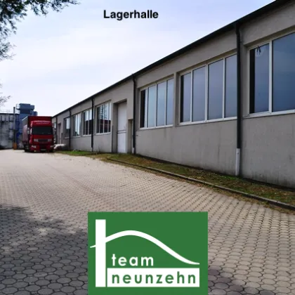 Geräumige und repräsentative Büro bzw. Geschäftsfläche im Gewerbepark Donnerskirchen mit 200m² und Parkplätzen vor der Türe - Bild 3