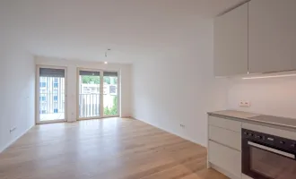 ++NEW++ Impressive 3 room flat as first occupancy with balcony, Top 5