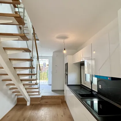 Moderne Doppelhaushälfte in Wien - Erstbezug mit Garten, 3 Terrassen und hochwertiger Ausstattung für 537.000,00 €! - Bild 3