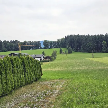 Sehr schönes sonniges Baugrundstück Angerberg - Bild 2