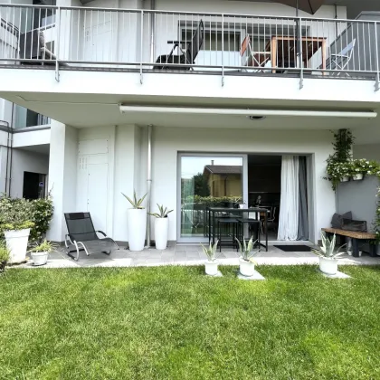 Neue Wohnung mit Garten LAZISE - Bild 2