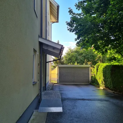 GEPFLEGTE, LICHTDURCHFLUTETE MAISONETTENWOHNUNG IN VILLENVIERTEL, VILLACH-LIND - Bild 2