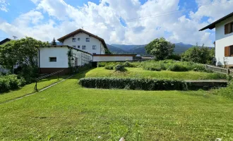 Sonniges Baugrundstück in Götzens (424m²) für Ihr Traumhaus (Haus A)