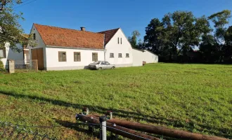 Ein Paradies im Burgenland: Idyllisches Anwesen mit Arkadeninnenhof