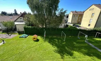 3-Zimmer Wohnung mit Garten und Balkon in Schärding