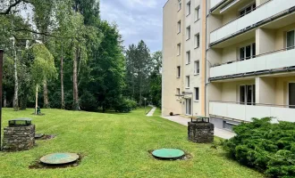 City-Apartment mit Loggia zum Bestpreis