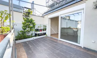 Neuester Energiestandard! Praktische 4-Zimmer mit Terrasse + 2 Zimmer