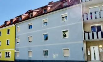 Investition für Anleger: Zinshaus mit 8 Wohnungen und 2 Garagen in Zeltweg, Steiermark