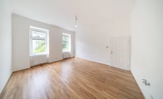 *Hochwertige Renovierung* | Kaufpreis VHB | Ruhige, helle 4 Zimmer Altbauwohnung mit grünem Innenhof | U6 Thaliastraße