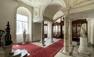 Topsaniertes repräsentatives Büro in einem historischen Palais im Herzen der Wiener Innenstadt!