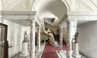 Topsaniertes repräsentatives Büro in einem historischen Palais im Herzen der Wiener Innenstadt!