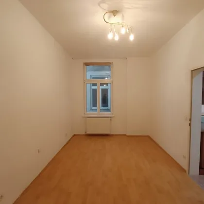 2-Zimmer Wohnung im 2. Stock mit Innenhoflage! Nähe Schloss Belvedere und Schweizergarten! - Bild 3