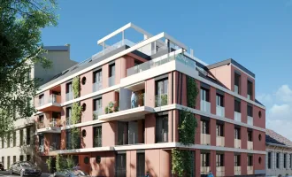 *Neubau in top Lage von Gersthof* 2-3-Zimmer-Wohnungen bezugsfertig ab November 2024