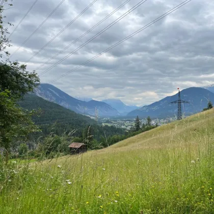 Großzügiges Einfamilienhaus im Edelrohbauzustand - naturnahes Wohnen in traumhafter Lage von Roppen in Tirol - Bild 2