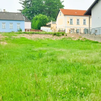 Traumhaftes Baugrundstück in idyllischer Lage - Hautzendorf, Niederösterreich - Bild 3