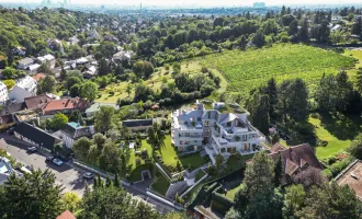 Atemberaubende Terrassenwohnung mit Fernblick, Erstbezug