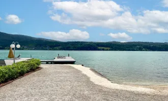 Kurzzeitmiete/Langzeitmiete - Ferienappartement am Wörthersee in Töschling/nahe Velden und Pörtschach am Wörthersee