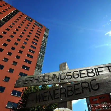 NEUER KAUFPREIS+++WIENERBERG +++7-Zimmer NeubauWohnung mit Süd-Ostseitiger Loggia (gesamt ca. 125 m2) am Rande des Erholungsgebietes Wienerberg+++1100 Wien - Bild 2