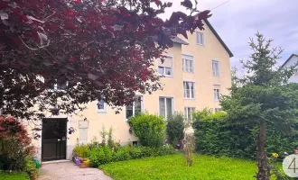 Ruhige Lage mit Grünblick! 3-Zimmer Wohnung – in 10 Minuten am Stephansplatz – Gartenbenützung!