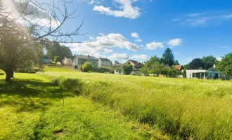 Baugrundstück in Hautzendorf, Niederösterreich - ruhige Lage und ländlicher Charme!