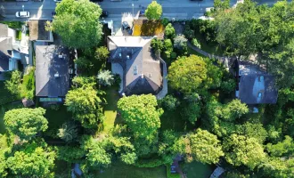 LOHNSTEINSTRAßE, die ehemalige Villa von Johannes Heesters in Perchtoldsdorf