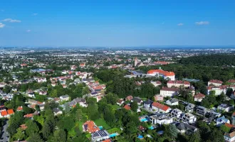 1.452m² in der LOHNSTEINSTRAßE, die ehemalige Villa von Johannes Heesters in Perchtoldsdorf