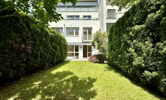 Exklusive & ruhige Maisonettewohnung mit offenem Kamin & Garten im begehrten Sievering