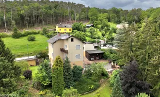 Wunderschönes Mehrfamilienhaus in Berndorf zu Verkaufen