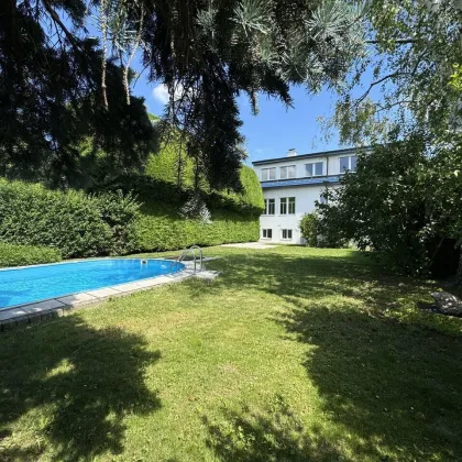Provisionsfrei: Schönes 154m² Einfamilienhaus mit Garten und Pool - Stammersdorf 1210 Wien - Bild 3