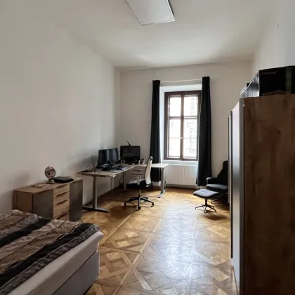 4-Zimmer Wohnung mit separater Küche! Ab sofort verfügbar! - Bild 2