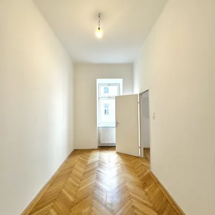 Bezugsfertiger Altbau mit Balkonoption nächst U6 Nußdorfer Straße! - Bild 2