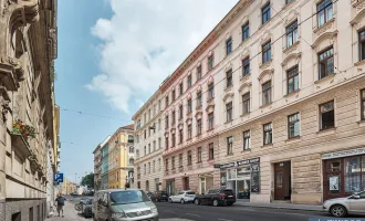 Sanierungsbedürftiger Altbau in Liechtensteinstraße!