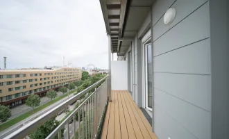 3-Zimmer mit Klimaanlage und südseitigem Balkon