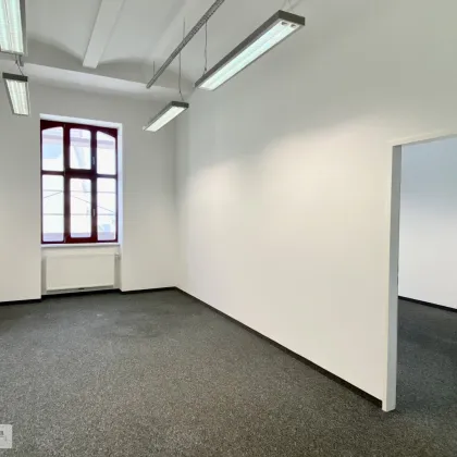 ERSTBEZUG /// EINZIEHEN UND ARBEITEN /// modernes Büro in historischer Fabrik /// BELGRADPLATZ - Bild 2