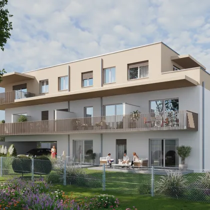 Ein Penthouse zum Träumen und Genießen mit 5 Zimmer und großer Außenfläche - in einem der schönsten Wohnbezirke von Graz - PROVISIONSFREI! - Bild 3