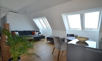 NEUWERTIGE 4 ZIMMER MAISONETTE-WOHNUNG