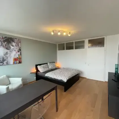 Kleines Juwel in Top-Lage: Moderne 1-Zimmer-Wohnung mit hochwertiger Ausstattung in Graz - Bild 2