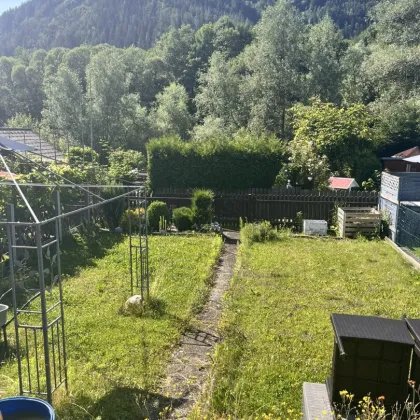 ++schönes Kleingartengrundstück mit Gartenhaus für sonnige Stunden in Judenburg++ - Bild 3