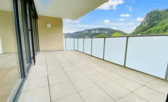 Zentrales, stilvolles Wohnen: Entzückende 3-Zimmerwohnung mit Balkon in Feldkirch zu vermieten!