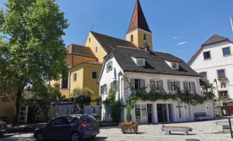 Hübsche Biedermeiervilla am Beginn der weststeirischen Weinstraße - ideal für eine Pizzeria, Bäckerei, Café oder Bioladen!