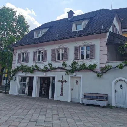 Hübsche Biedermeiervilla am Beginn der weststeirischen Weinstraße - ideal für eine Pizzeria, Bäckerei oder ähnliches! - Bild 2