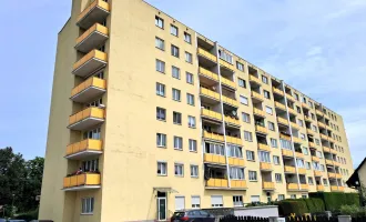 Zentral gelegene, 2 Zimmer Eigentumswohnung in Wiener Neustadt- Ideal für Anleger oder Paare