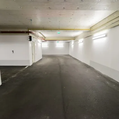 Zentrale Garagenplätze in der Marchfeldstraße 25 - Bild 3