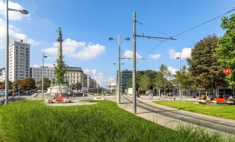 modernisierungsbedürftige 2,5 Zimmer Wohnung mit potenzial am Praterstern