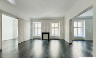 EXCEPTIONAL: Bürofläche mit 5 Zimmern an bester Adresse | unbefristet | nahe Ronacher & Stadtpark