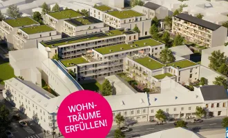 Nachhaltig und energieeffizient: CO2-optimiertes Wohnen in Stockerau!