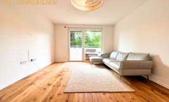 Ideal gelegen in Wiener Neustadt - Sanierte 3-Zimmer-Wohnung mit Balkon!