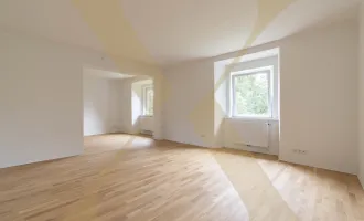 ERSTBEZUG nach Sanierung! Ansprechende 4-Zimmer-Wohnung im Painherrnhof in Leonding zu vermieten!