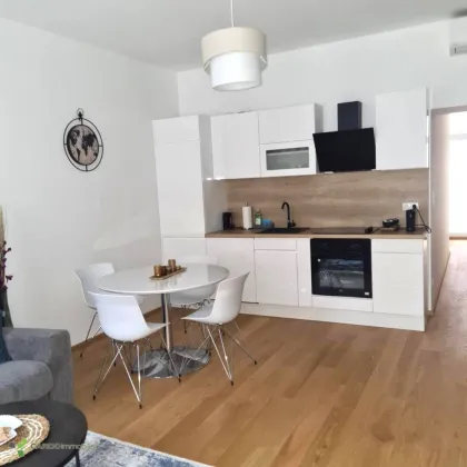 2 Zimmer Altbauwohnung im revitalisiertem Altbau - Kurzzeitvermietung geeignet - Bild 3